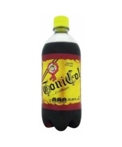 Tonicol Mexican Soda – 600ml Bottle