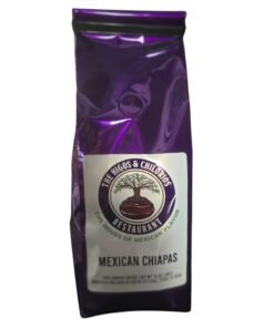 Mexican Chiapas Coffee