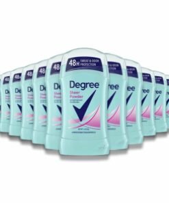 Degree Women Deodorant - Sheer Powder 12 Pack